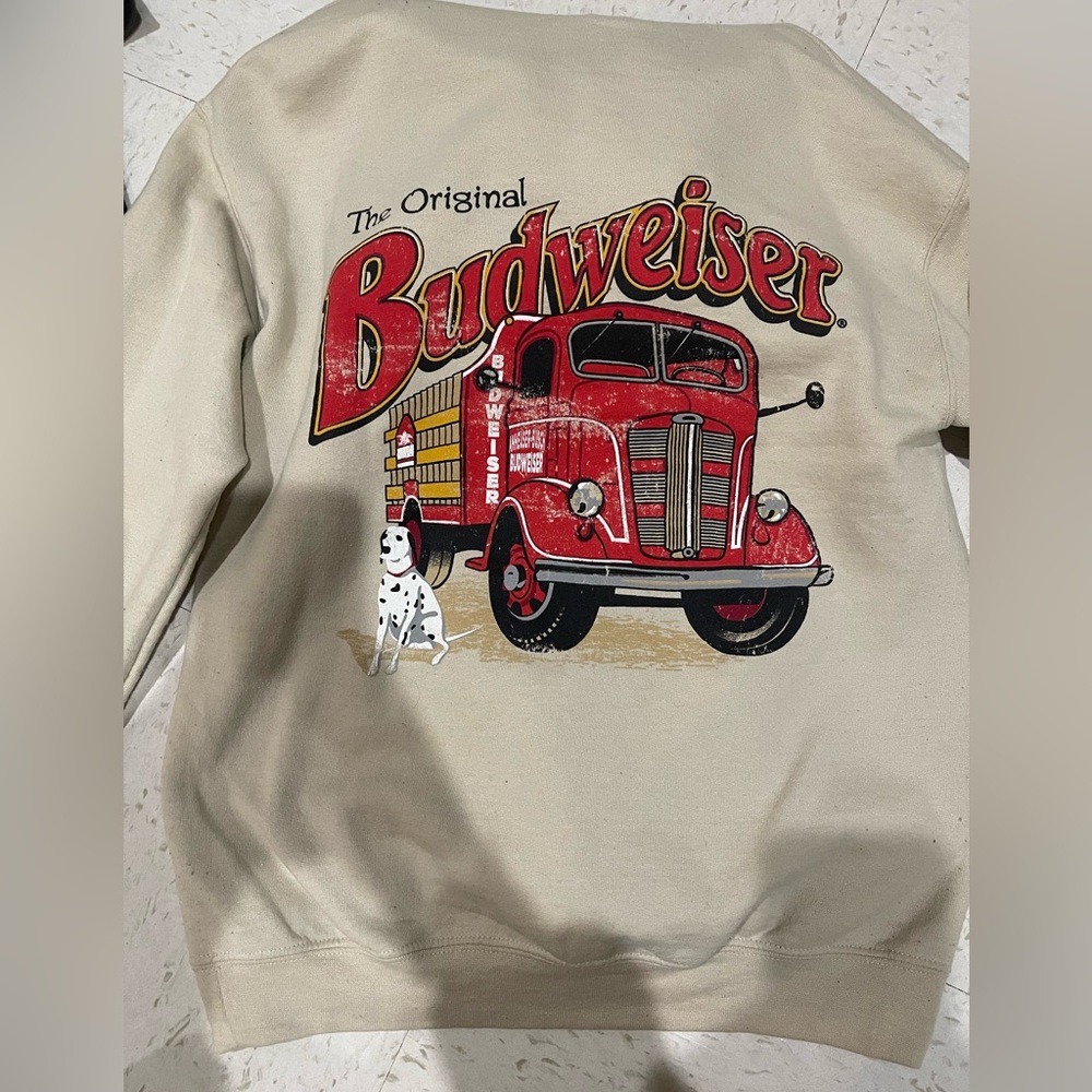 Budweiser Hoodie